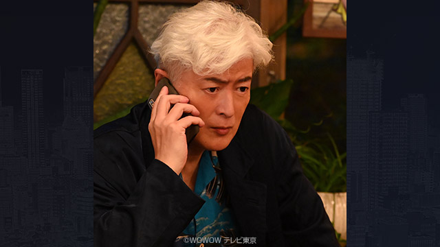 キャスト写真