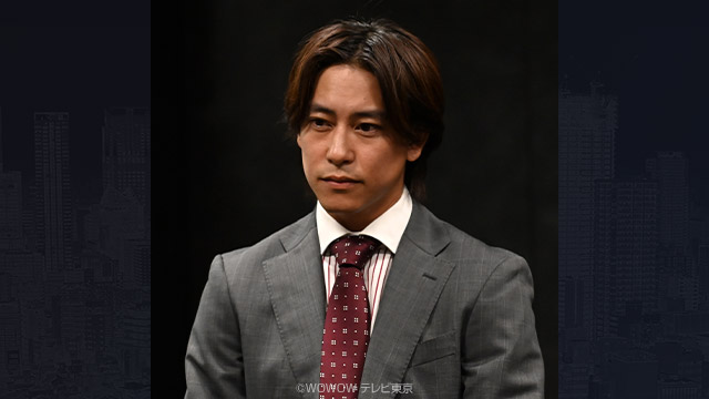 キャスト写真